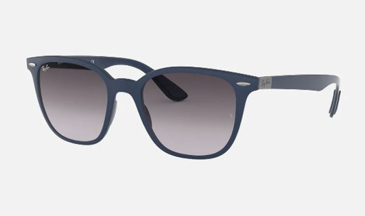 Ray-Ban Unisex Square Sunglasses  0RB4297-63318G-51