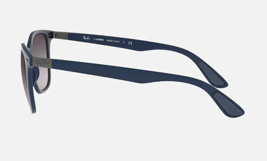 Ray-Ban Unisex Square Sunglasses  0RB4297-63318G-51