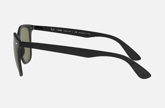 Ray-Ban Unisex Square Sunglasses  0RB4297-601S9A-51