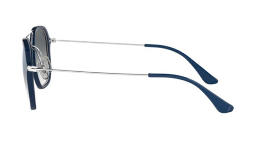 Ray-Ban Unisex Sunglasses 0RB4273-63343A-52