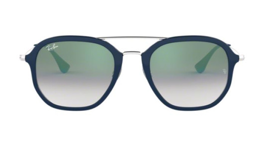 Ray-Ban Unisex Sunglasses 0RB4273-63343A-52