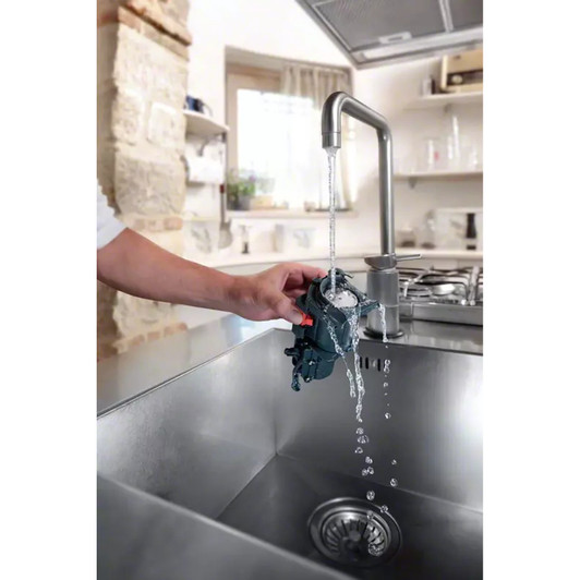 Simple and easy to clean 