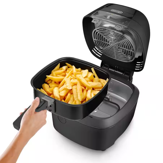 DeLonghi Rapid Crisp 4Qt Air Fryer FH2133BK