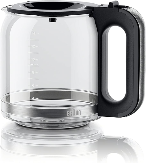 Braun KF5350BK BRAUN 14 CUP OPTIBREW COFFEE MAKER 