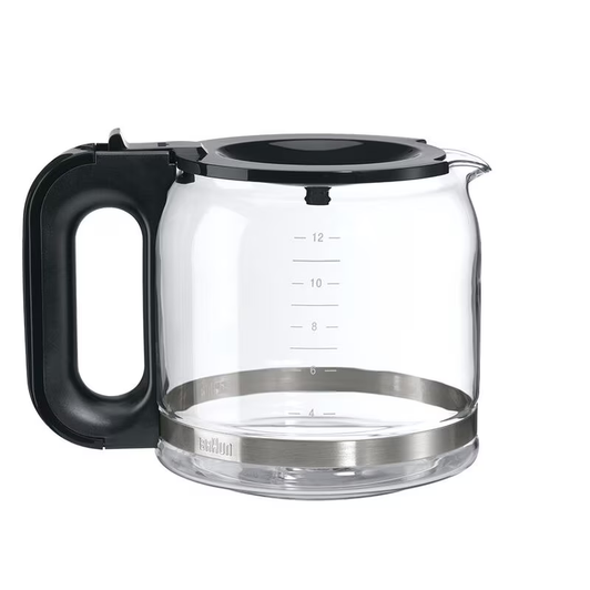 Braun BrewSense Drip Coffee Maker CUP-DIGITAL KF7150BK