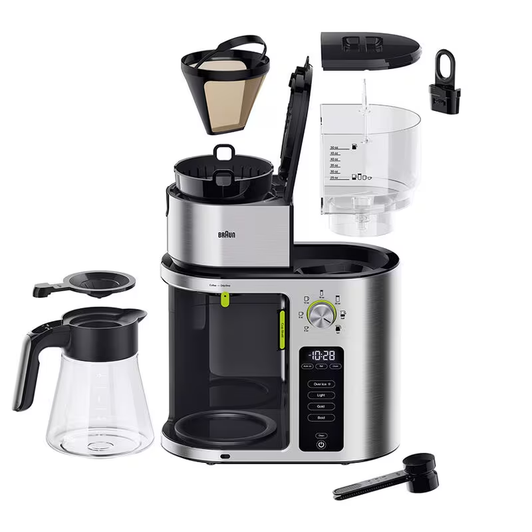 Braun KF9070SI Braun MultiServe Coffee Maker