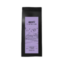 apoG Le Sommeil – Decaf Medium Roast Whole Bean Coffee 1kg