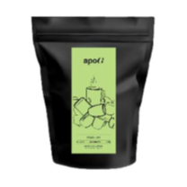 Apogee L'Addictif – Medium Roast Espresso Coffee Beans with Dark Chocolate Notes 2.5kg