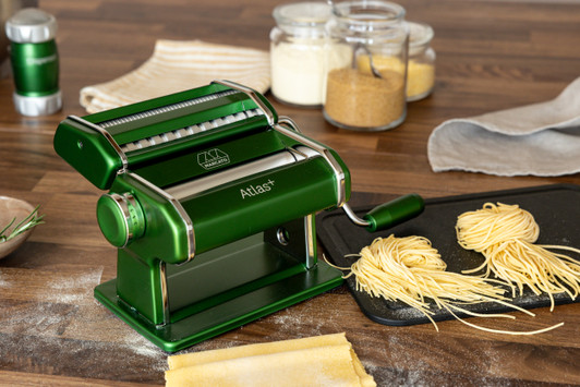 Marcato NOODLE MACHINE ATLAS PLUS RED COLOR AT-PLUS-VER (ATPLUSVER)