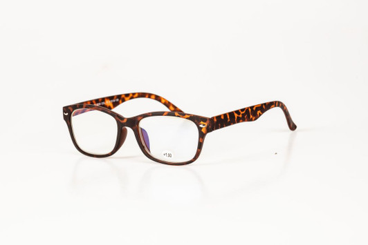 Lunettes de lecture Visinitii VP5335X avec étui à lunettes DI VALDI pour femmes