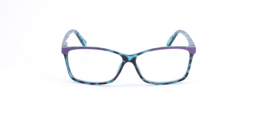 Stylish Visinitii Reading Glasses VP5455X with Bifocal Lenses