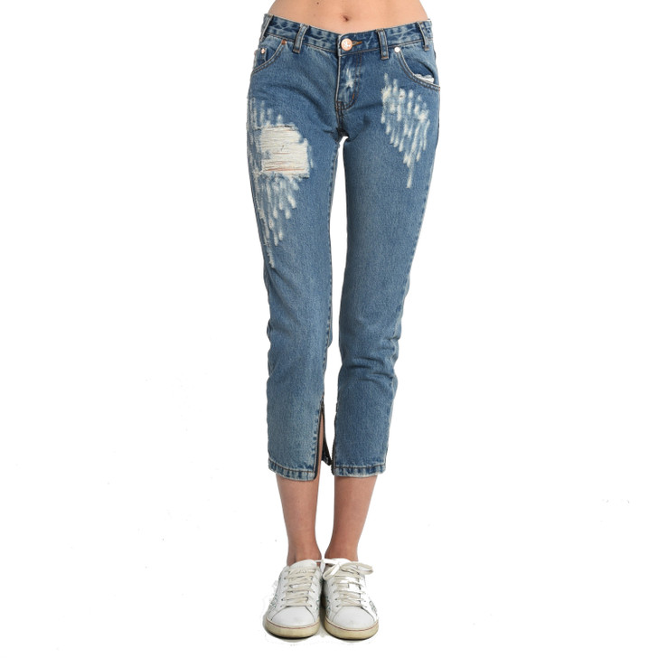 One teaspoon Pacifica Freebirds Jeans OT17477