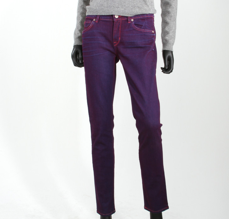 Rich & Skinny Womens Plummelo Jeans - Purple  2275716V30