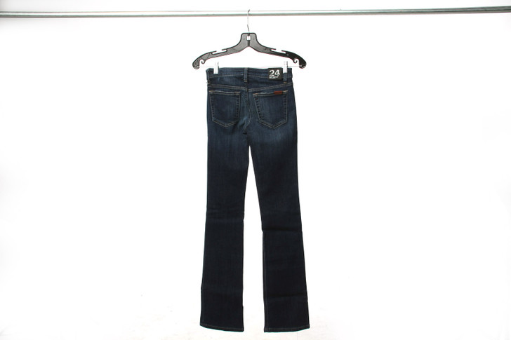 Curvy Bootcut Jeans OVDE5730