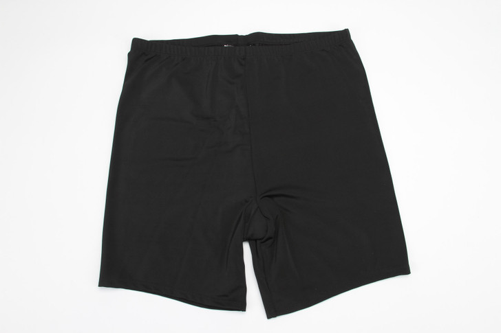 Beth Bike Shorts in Black