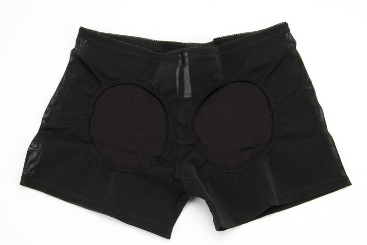 Short de bain Butt Lifter en noir