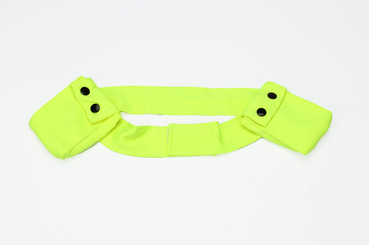 Super Hero Utility Belt in Yellow