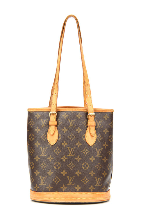 Louis Vuitton Pre-owned Women's Bucket Bag - Brown - One Size