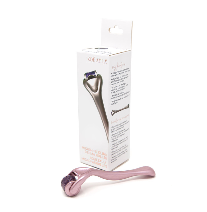 Zoe Ayla - Derma Roller Micro-Needling 0.5 MM