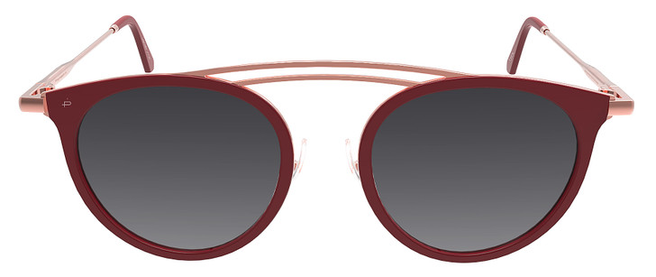 Prive Revaux - The Rogue Lunettes de soleil - Rouge