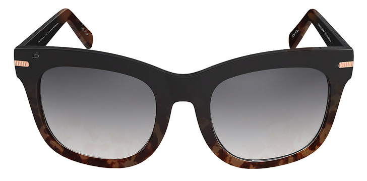 Prive Revaux - The Clique Oversize Sunglasses - Black