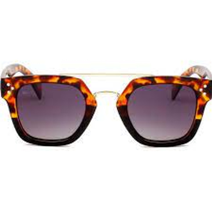 Prive Revaux - The Foxx Sunglasses - Light Tortoise