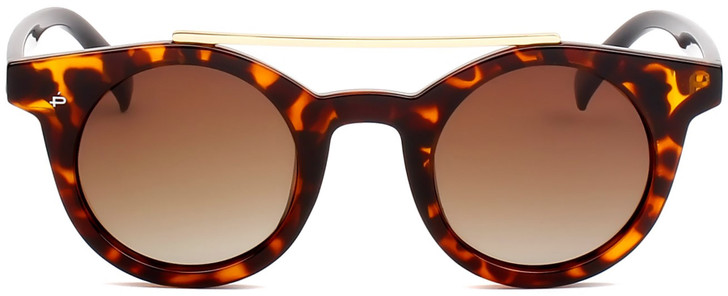 Prive Revaux - The Reagan Lunettes de soleil - Brown Tortoise