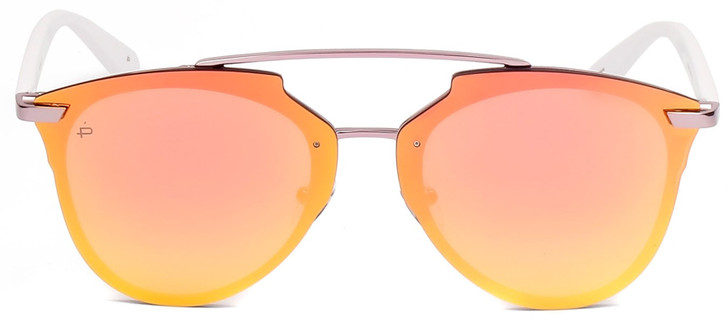 Prive Revaux - The Benz Polarized Sunglasses - Pink