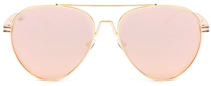 Prive Revaux - The G.O.A.T Aviator Sunglasses - Pink