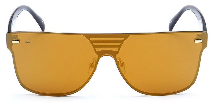 Prive Revaux - The Rockstar Sunglasses - Orange