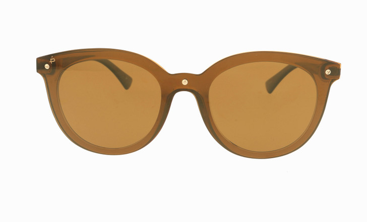 Prive Revaux - The Casablanca Sunglasses - Brown