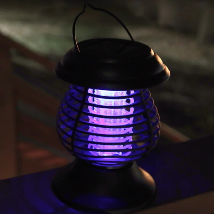 Solar Powered Bug Zapper BTR BEYOND THE RACK