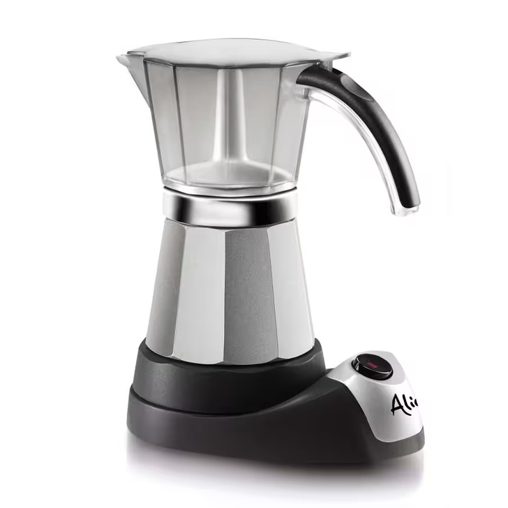 DeLonghi Alicia Moka Pot EMK-6