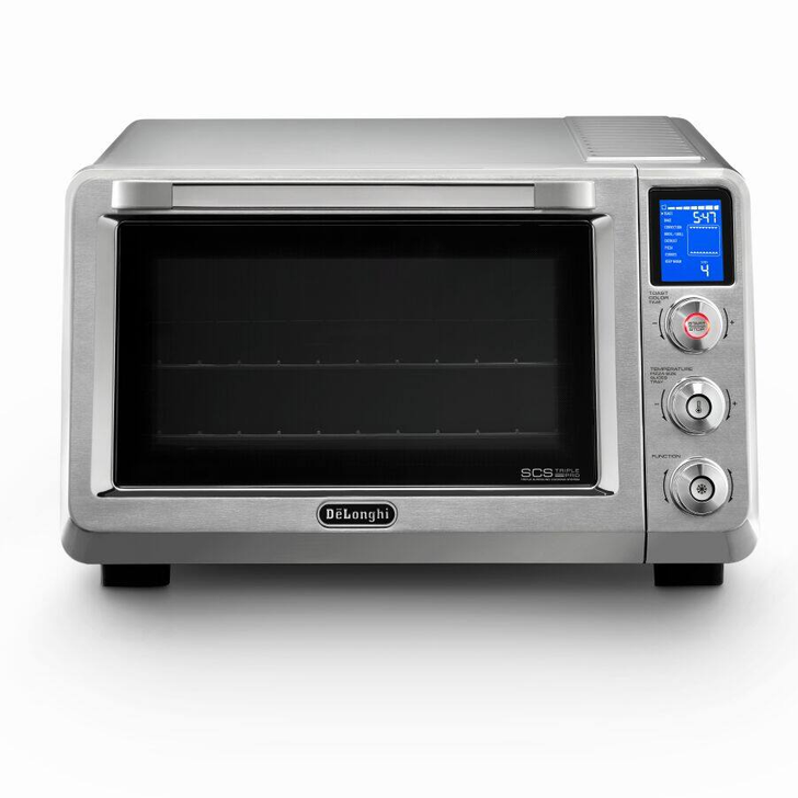 Livenza Convection Toaster Oven EO241250M :  TOASTER OVENS & CONVECTION OVENS Experience professional performance at home with this streamlined electric oven 