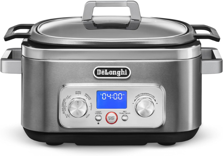 CKM1641D Livenza 7-in-1 Multi-Cooker Programmable SlowCooker