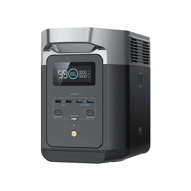Consommation CA en attente / AC No Load Draw
20W
Marque / Brand
EcoFlow
Type (chimie) / Type (Chemistry)
LiFePO4
Couleur / Colour
Noir / Black
Hauteur / Height
11.1" / 281 mm
Garantie / Warranty
60 mois
60 months
Width
8.3" / 211 mm
Longueur / Length
15.7" / 400 mm
Numéro de pièce/modèle / Part/Model Number
ZMR330-US
Marques de certifications / Regulatory Certification Marks
CE,FCC,UL,MSDS,CA65
Volts
120