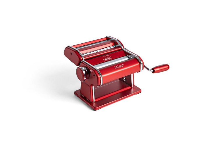 Marcato NOODLE MACHINE ATLAS PLUS RED COLOR AT-PLUS-RSO (ATPLUSRSO) 