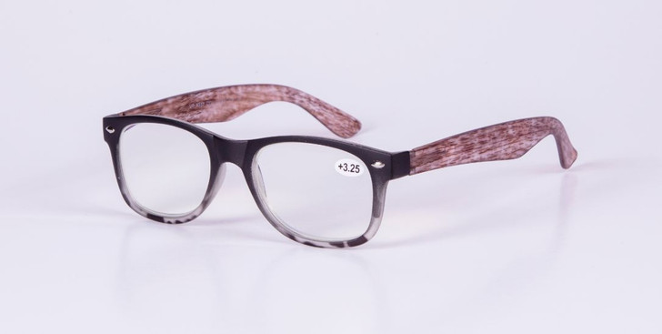Visinitii Reading Glasses VP5337X - Lightweight Plastic Frame for Women