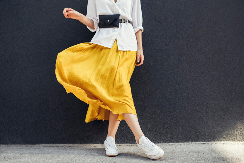 How To Transition Your Wardrobe Into Spring