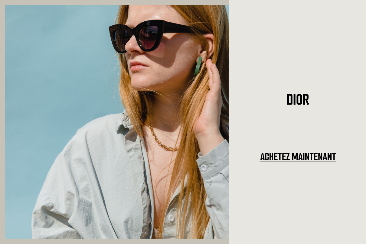 lunettes de soleil dior