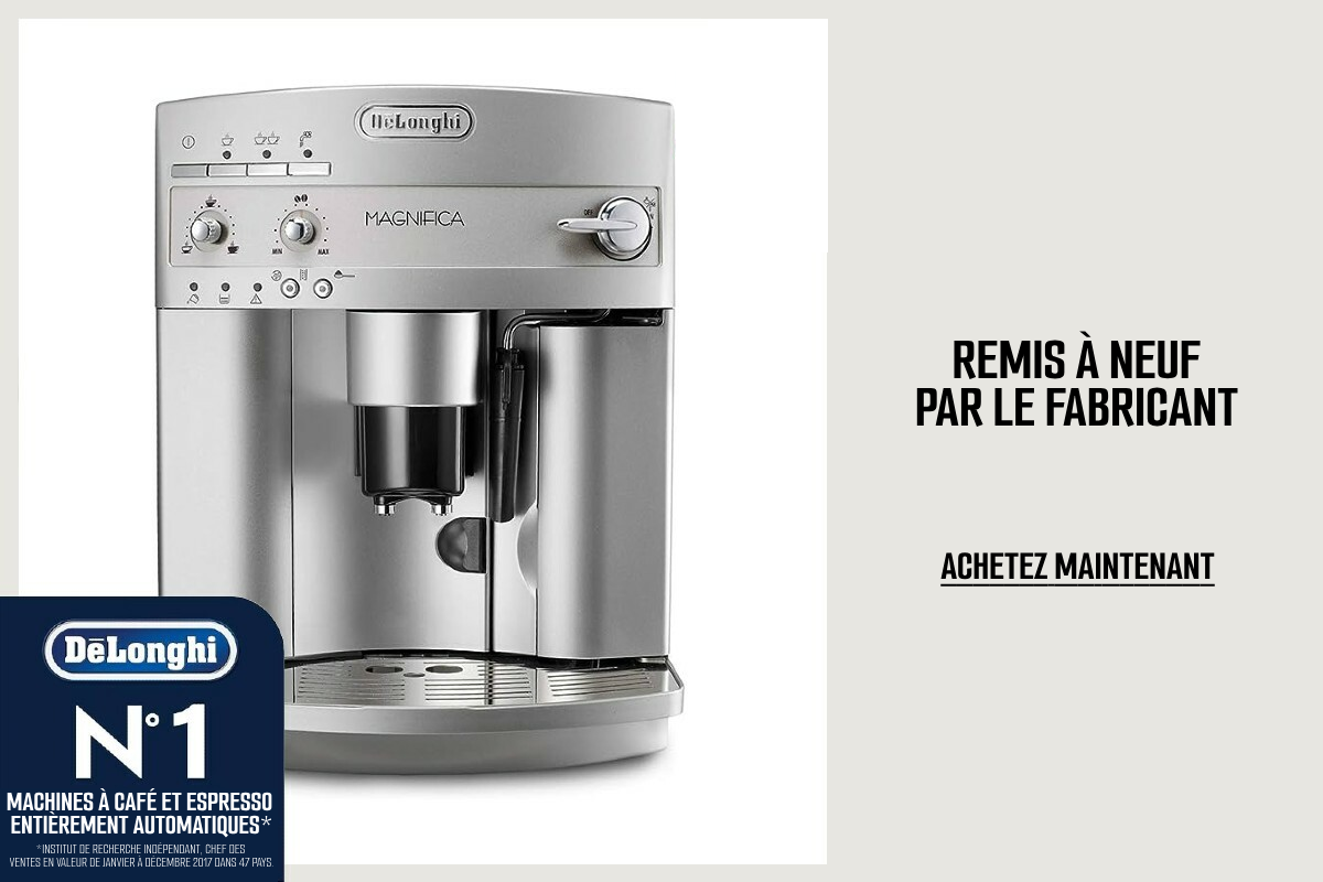 delonghi-refurbished