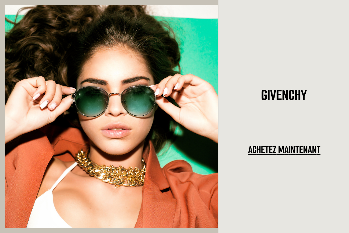 lunettes givenchy