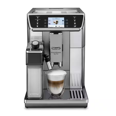 Delonghi PrimaDonna Elite Espresso Machine ECAM65055MS - BTR