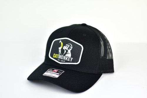 GatMonkey Trucker Hat