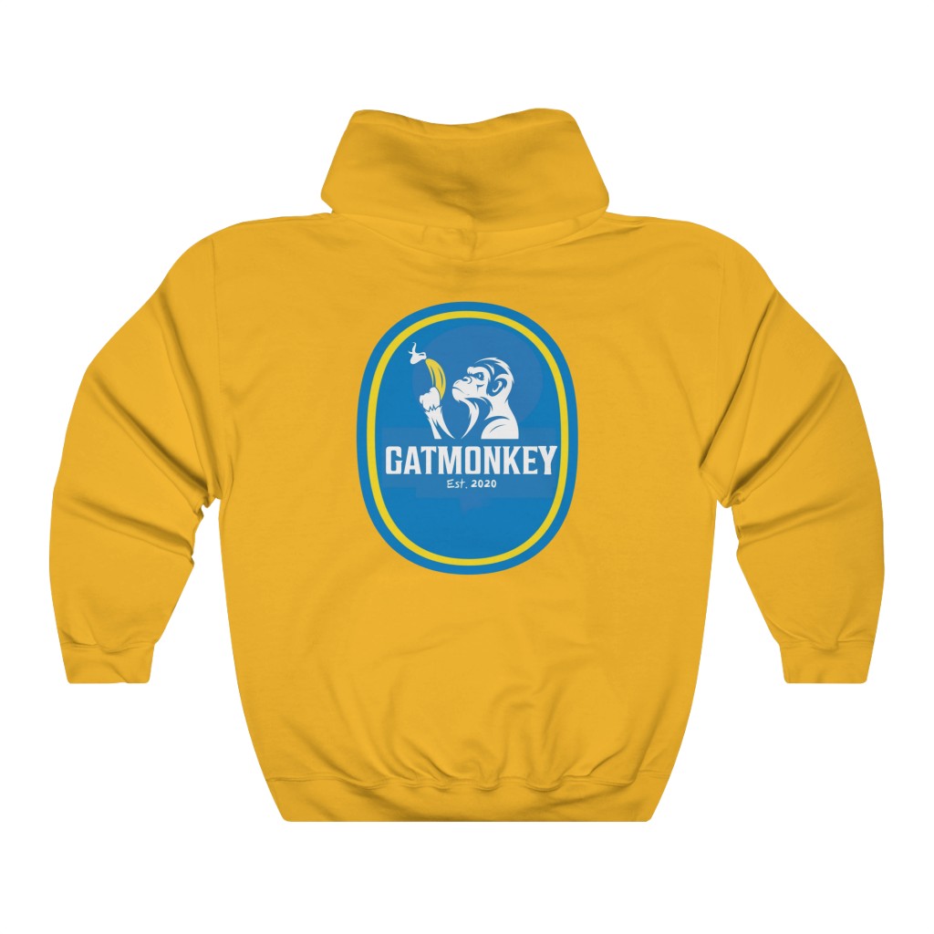 1-800 go blue hoodie – SEVEN the label