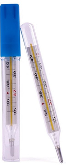 THERMOMETER 12/PK