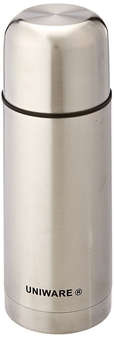 VACUUM FLASK STAINLESS STEEL 350ML  #2403
