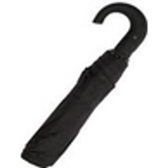UMBRELLA SHORT WITH HANDLE WITH HOOK HANDLE #08014