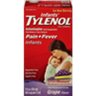 TYLENOL INFANT PAIN + FEVER 1.OZ