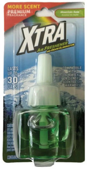 XTRA  MOUNTAIN RAIN OIL RIFFILL .7 OZ